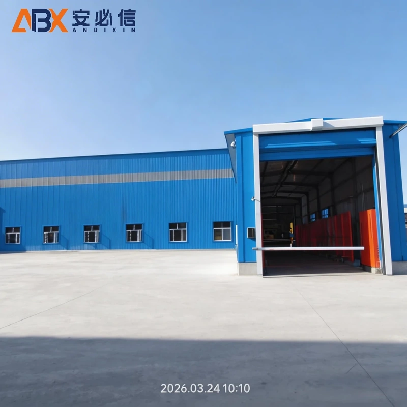 青岛PVC堆积门
