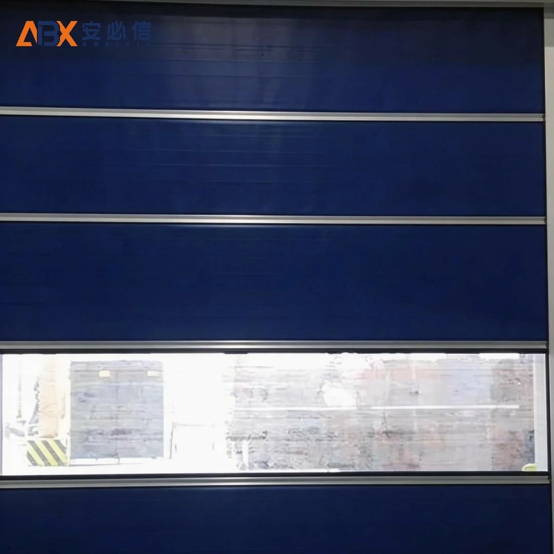 青岛快速门